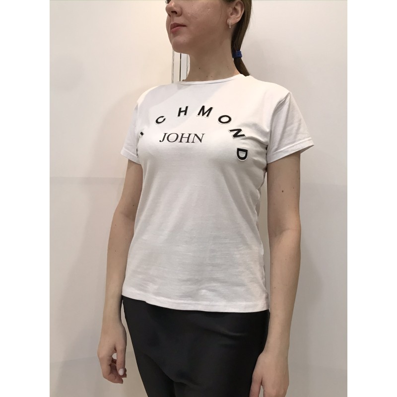 Женская футболка John Richmond 23106